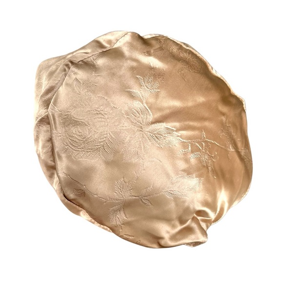 Vintage Mink Fur Hat | Blonde Cloche Women’s OS - Picture 7 of 8